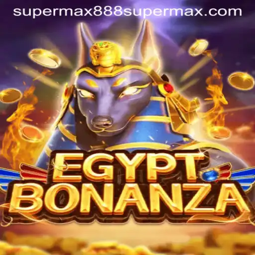 Discover EgyptBonanza: The Exciting World of Supermax888's Newest Game