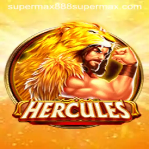 Hercules: An Epic Game Adventure with Supermax888