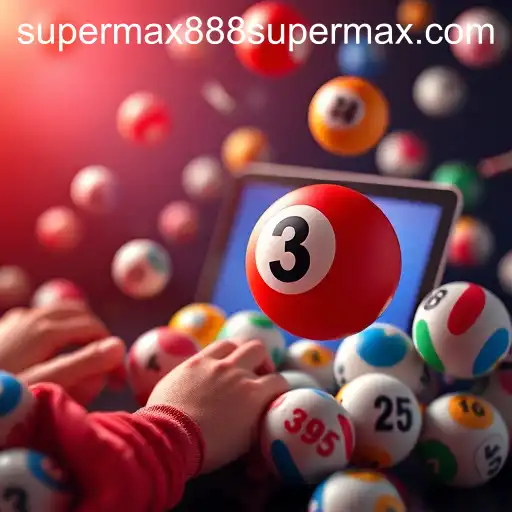 The Growing Popularity of Online Lotteries with Supermax888